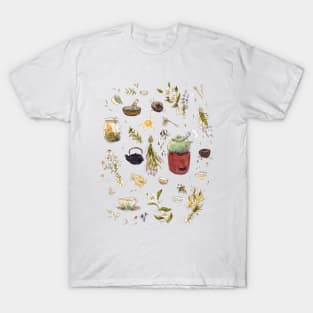 Plants T-Shirt